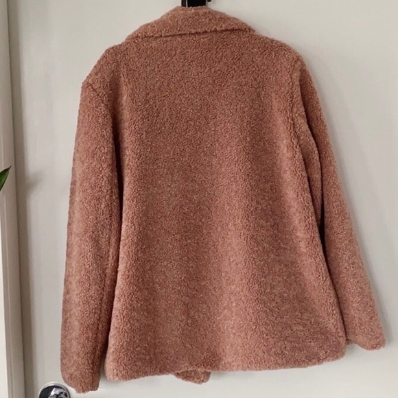 Minkpink shearling coat - Picture 4 of 5